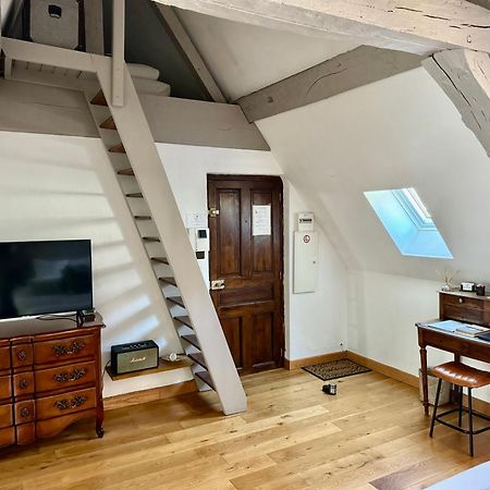 Apartament Le Relais Des Ducs : Centre Historique Dijon Zewnętrze zdjęcie
