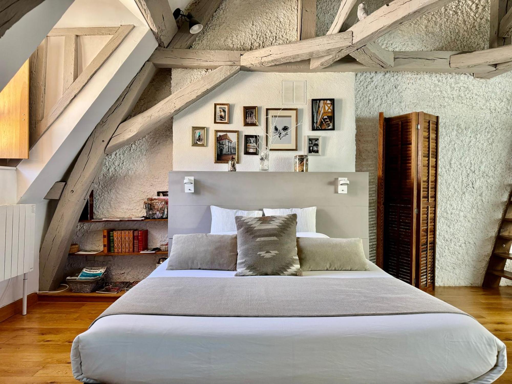 Apartament Le Relais Des Ducs : Centre Historique Dijon Zewnętrze zdjęcie