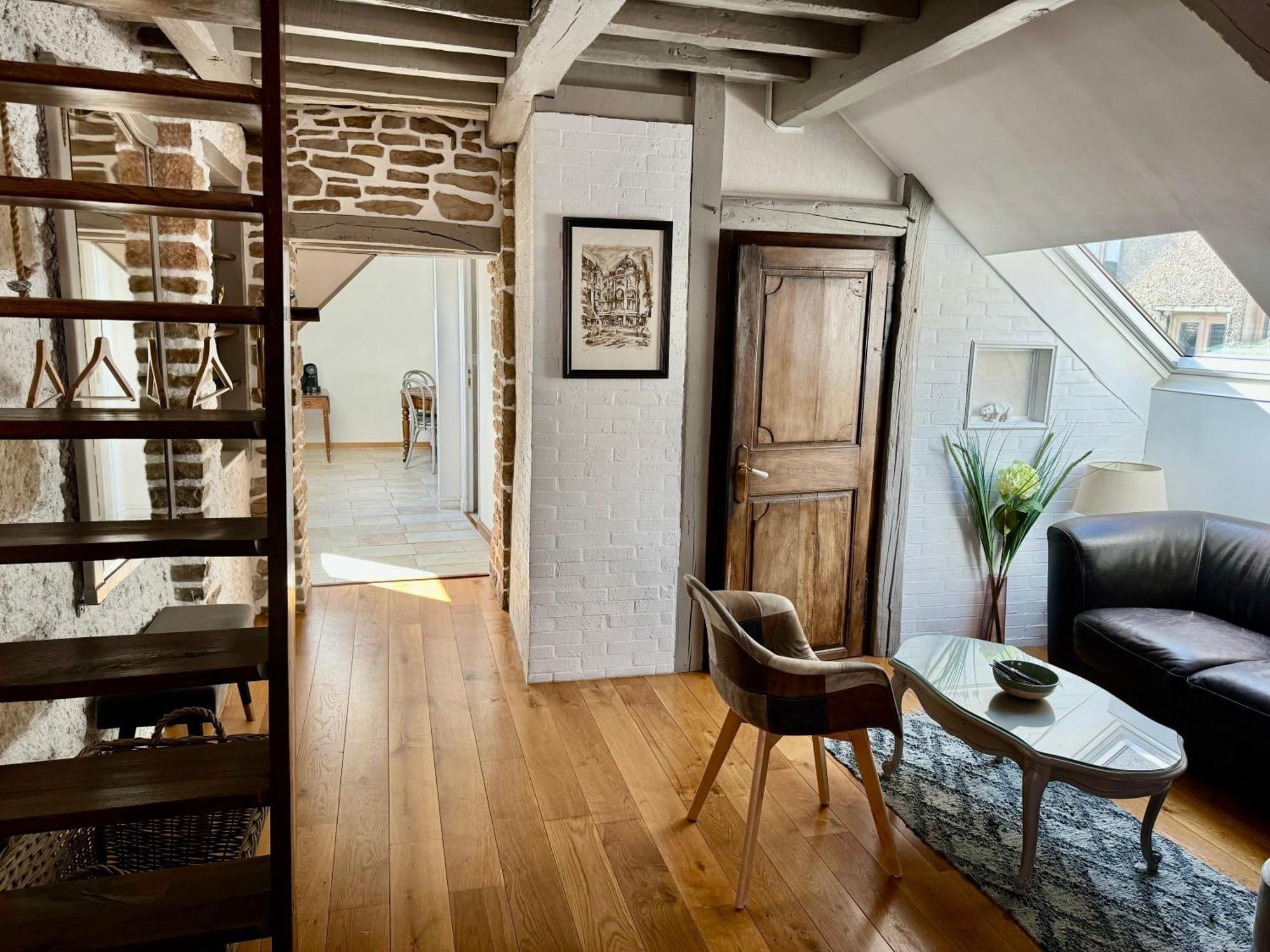 Apartament Le Relais Des Ducs : Centre Historique Dijon Zewnętrze zdjęcie