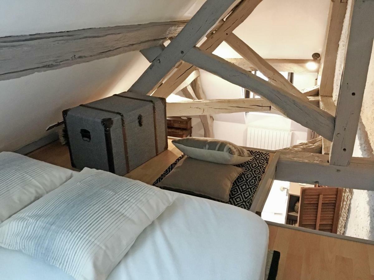 Apartament Le Relais Des Ducs : Centre Historique Dijon Zewnętrze zdjęcie