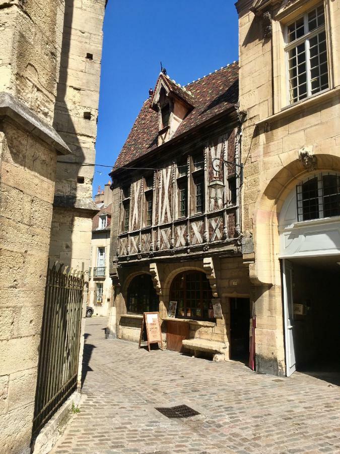 Apartament Le Relais Des Ducs : Centre Historique Dijon Zewnętrze zdjęcie