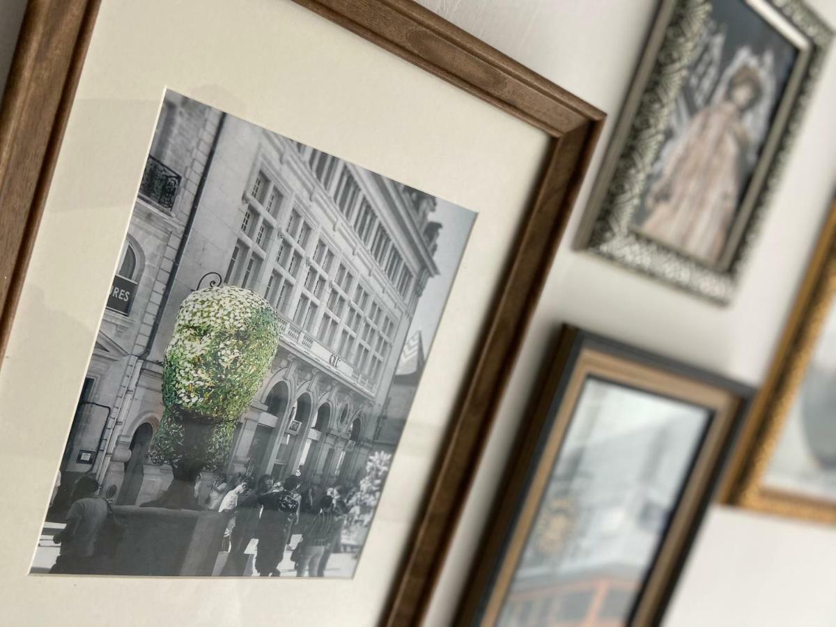 Apartament Le Relais Des Ducs : Centre Historique Dijon Zewnętrze zdjęcie
